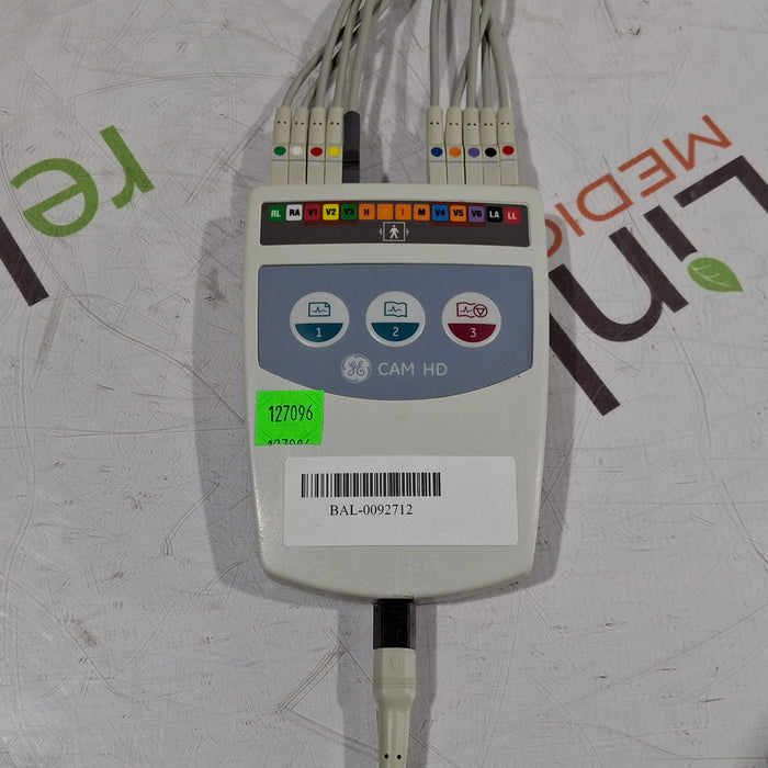 GE Healthcare CAM-HD Acquisition Module
