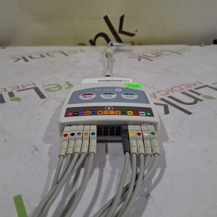 GE Healthcare CAM-HD Acquisition Module