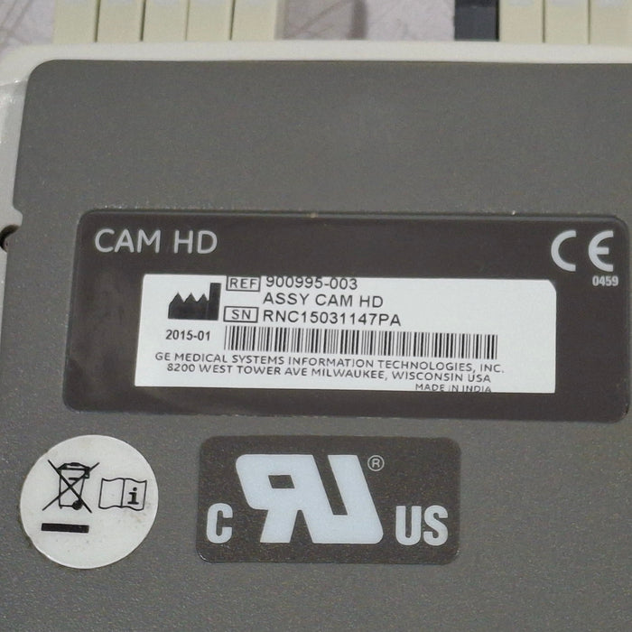 GE Healthcare CAM-HD Acquisition Module