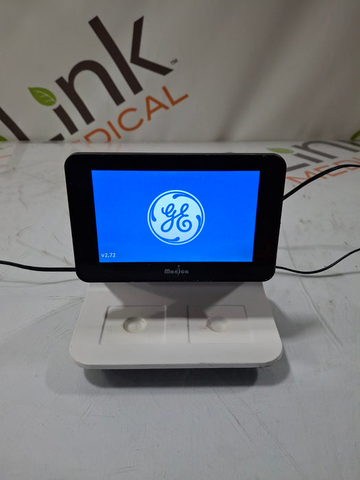 Monica Healthcare Limited 107-PT-001 Fetal Monitor
