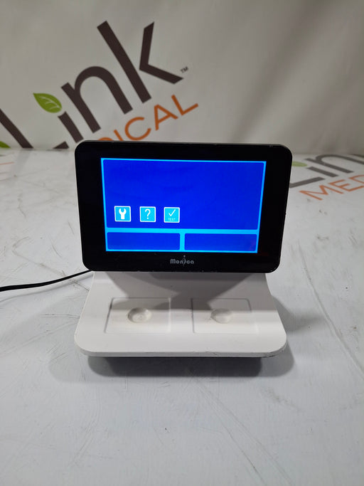 Monica Healthcare Limited Monica Healthcare Limited 107-PT-001 Fetal Monitor Patient Monitors reLink Online
