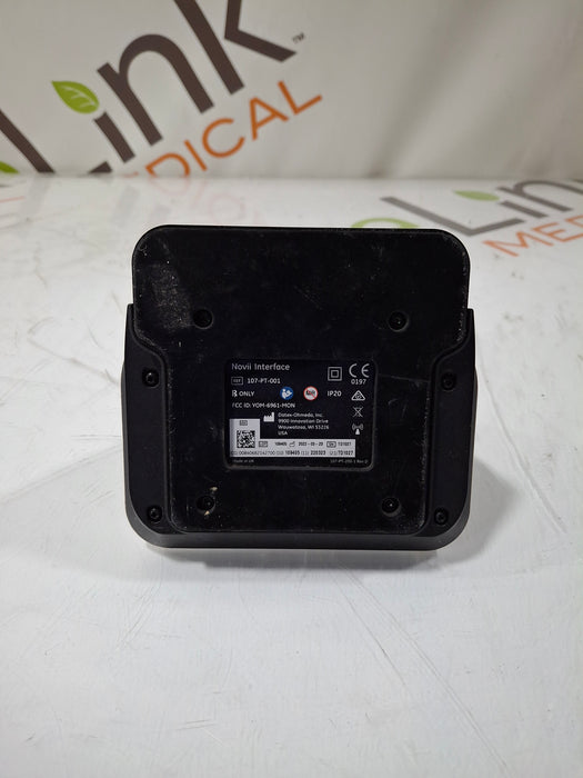 Monica Healthcare Limited 107-PT-001 Fetal Monitor