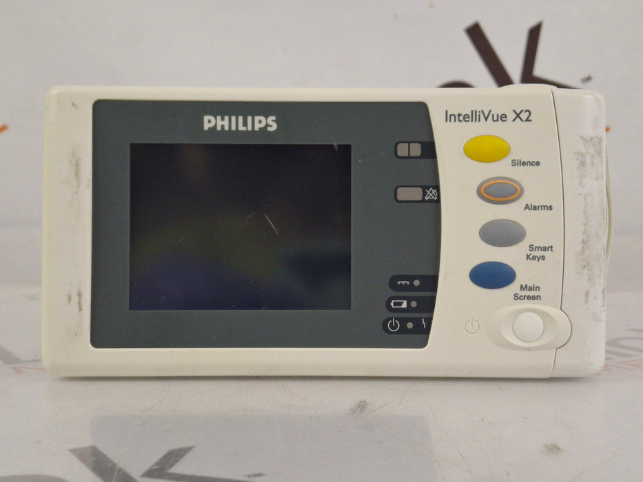 Philips IntelliVue X2 Monitor - Fast SpO2