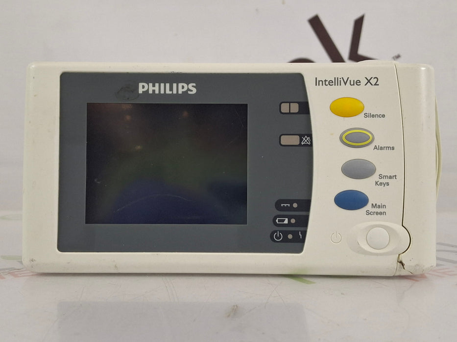 Philips IntelliVue X2 Monitor - Masimo SpO2
