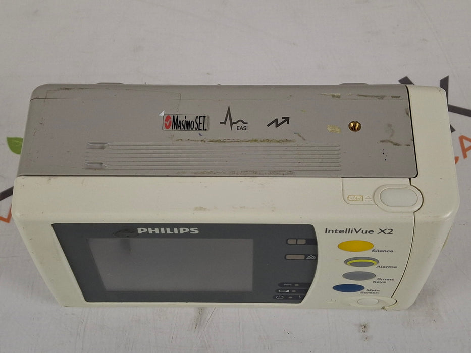 Philips IntelliVue X2 Monitor - Masimo SpO2