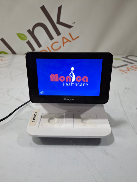 Monica Healthcare Limited 107-PT-001 Fetal Monitor