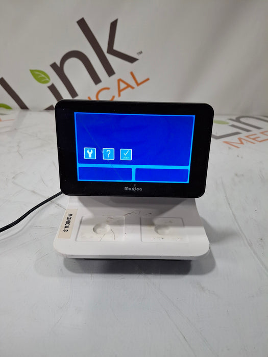 Monica Healthcare Limited 107-PT-001 Fetal Monitor