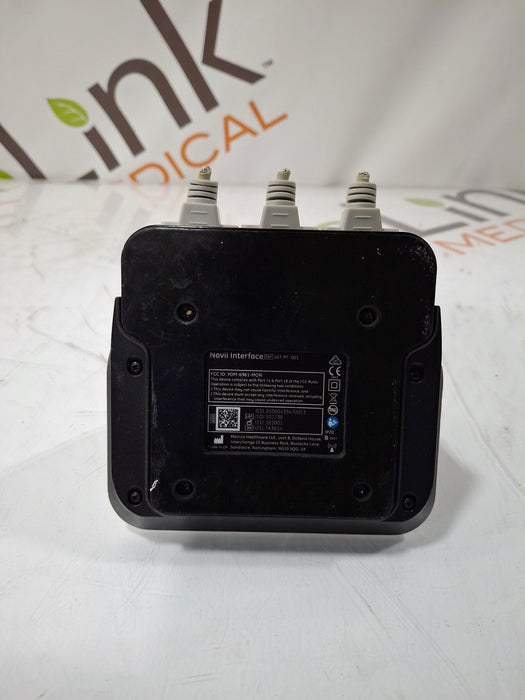 Monica Healthcare Limited 107-PT-001 Fetal Monitor