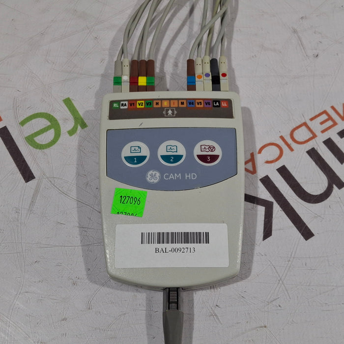 GE Healthcare CAM-HD Acquisition Module