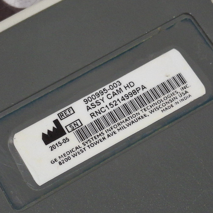 GE Healthcare CAM-HD Acquisition Module