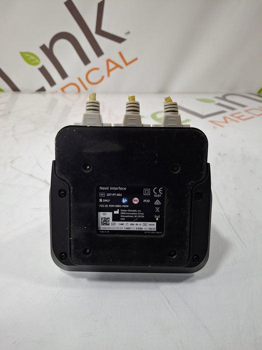 Monica Healthcare Limited 107-PT-001 Fetal Monitor