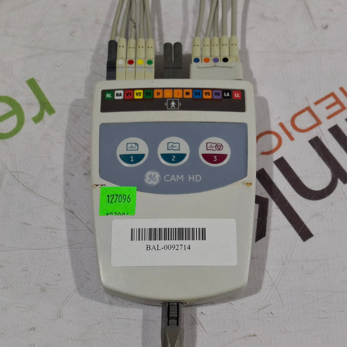 GE Healthcare CAM-HD Acquisition Module