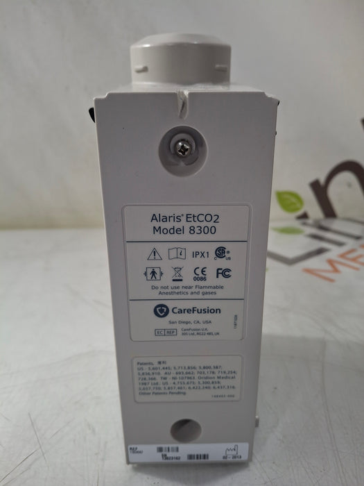 CareFusion Alaris 8300 EtCO2 Pump Module