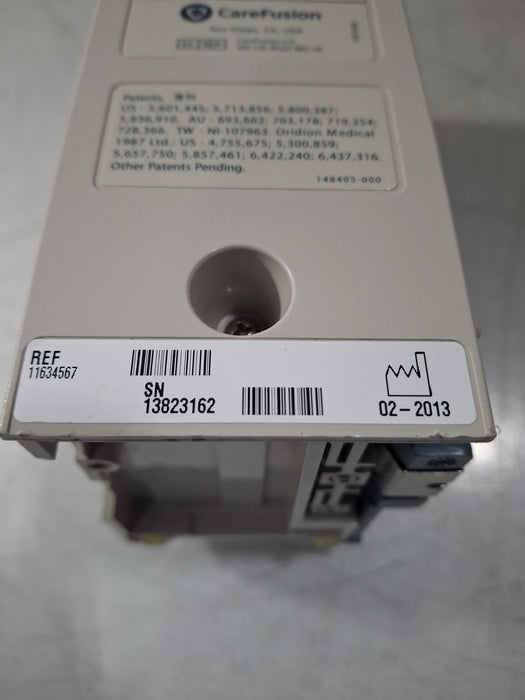 CareFusion Alaris 8300 EtCO2 Pump Module