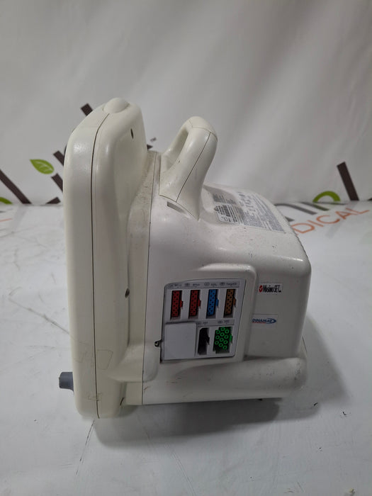 GE Healthcare Dash 4000 - Masimo SpO2 Patient Monitor