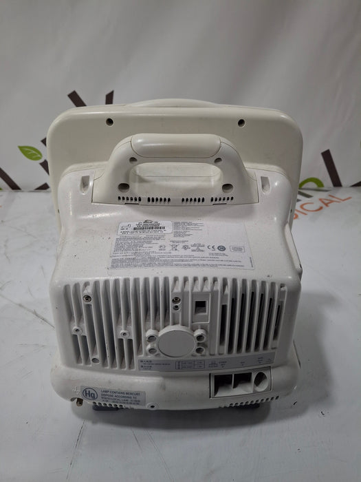GE Healthcare Dash 4000 - Masimo SpO2 Patient Monitor