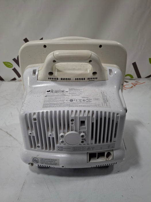GE Healthcare Dash 4000 - Masimo SpO2 Patient Monitor