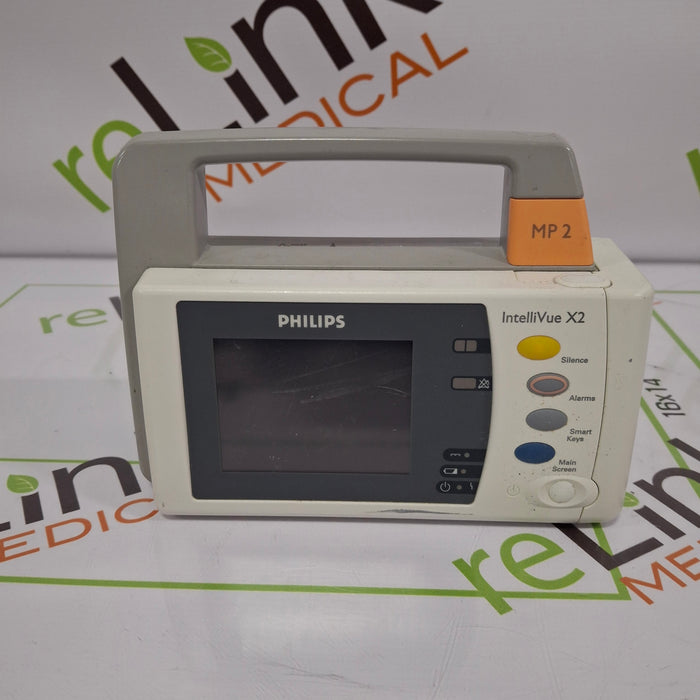 Philips IntelliVue MP2 Portable Patient Monitor