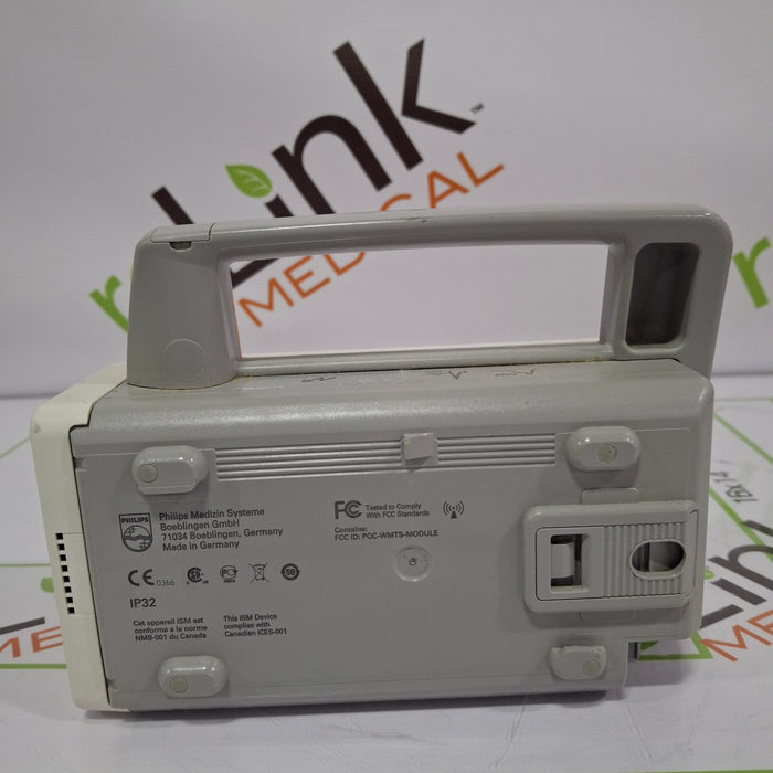 Philips IntelliVue MP2 Portable Patient Monitor