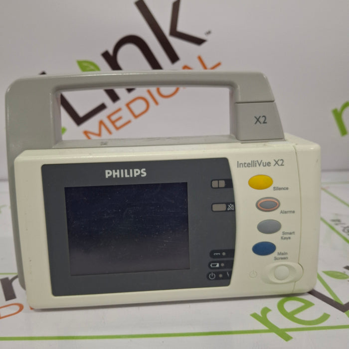 Philips IntelliVue X2 Monitor - OxiMax SpO2
