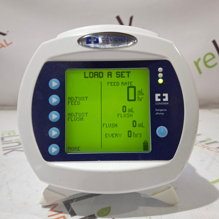 Covidien Kangaroo ePump Enteral Feeding Pump