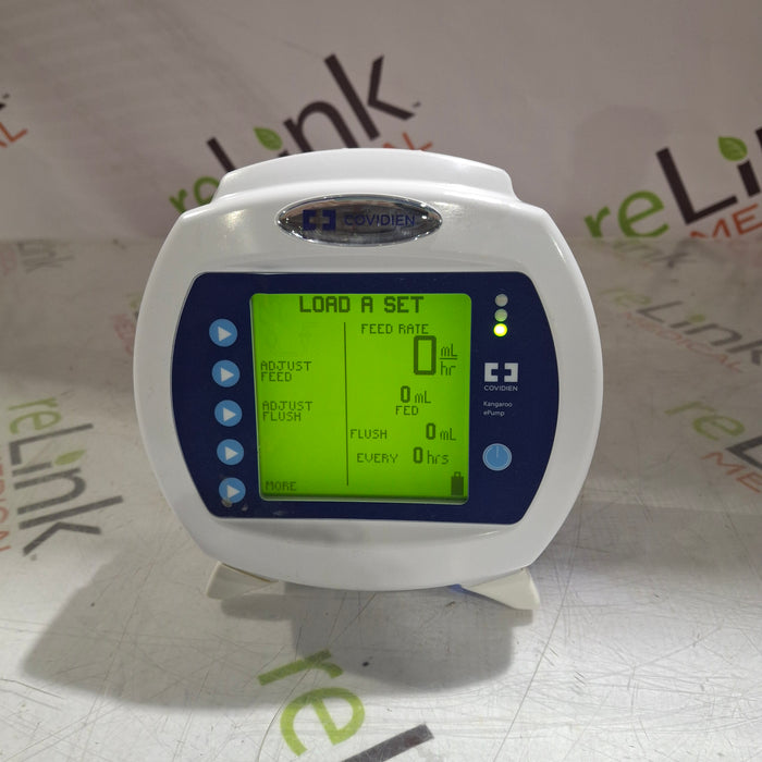 Covidien Kangaroo ePump Enteral Feeding Pump