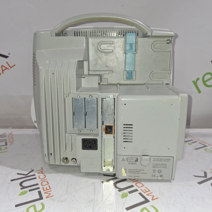 Philips IntelliVue MP50 Patient Monitor