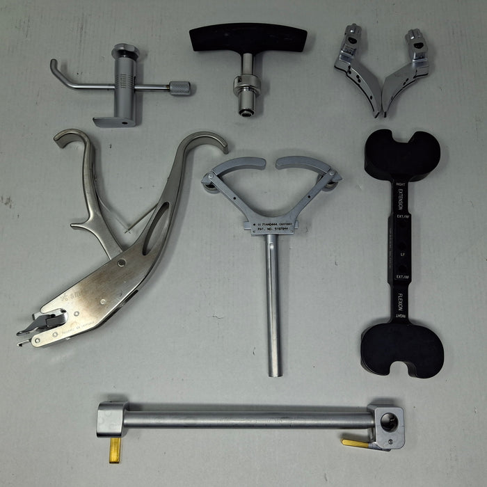 Smith & Nephew Genesis II / Legion Knee Alignment & Prep Instruments