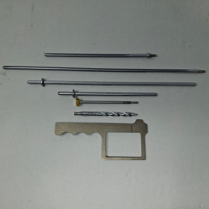 Smith & Nephew Genesis II / Legion Knee Alignment & Prep Instruments