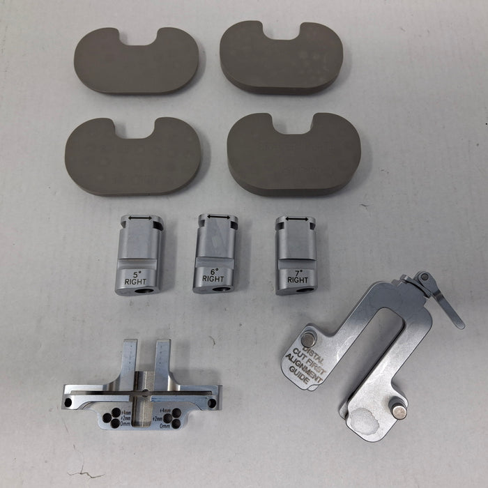 Smith & Nephew Genesis II / Legion Knee Alignment & Prep Instruments