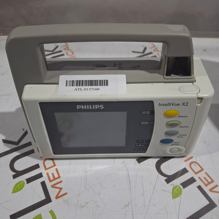 Philips IntelliVue X2 Monitor - OxiMax SpO2