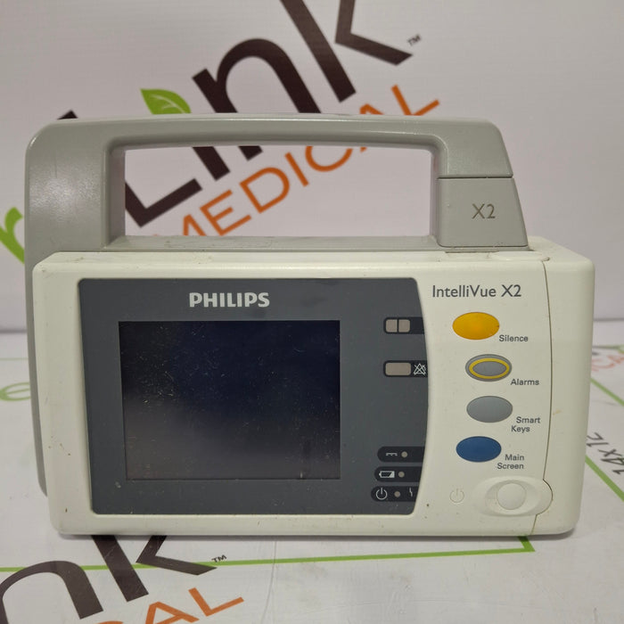 Philips IntelliVue X2 Monitor - Masimo SpO2