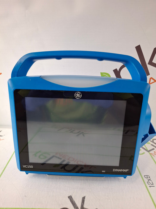 GE Healthcare Carescape VC150 Nellcor Vital Signs Monitor
