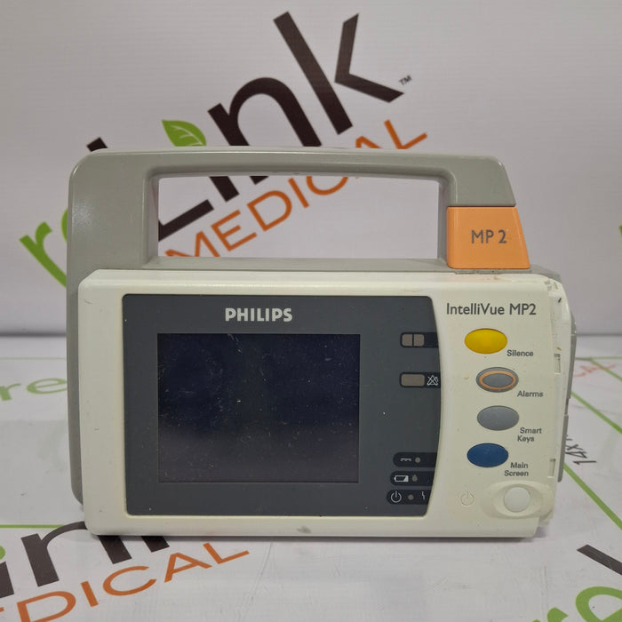 Philips IntelliVue MP2 Portable Patient Monitor