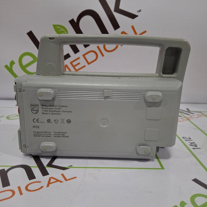 Philips IntelliVue MP2 Portable Patient Monitor