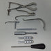 Smith & Nephew Smith & Nephew Genesis II Femoral Prep and Trial Set Surgical Sets reLink Online