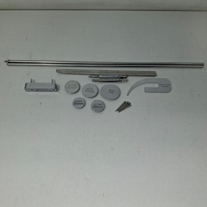 Smith & Nephew Smith & Nephew Genesis II Femoral Prep and Trial Set Surgical Sets reLink Online