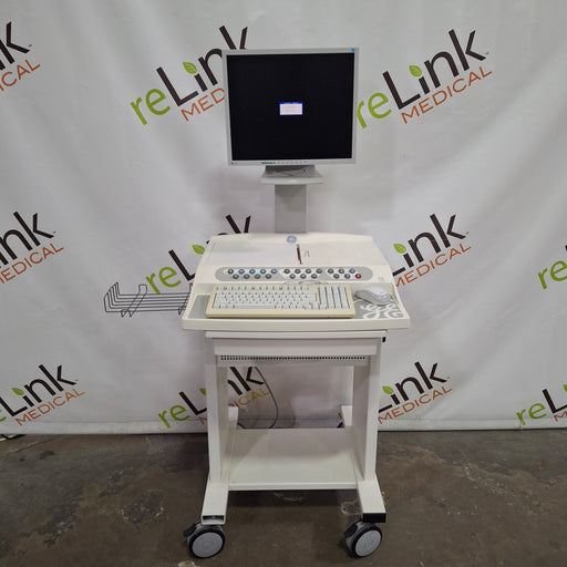 GE Healthcare GE Healthcare Case Stress Test Console Cardiology reLink Online