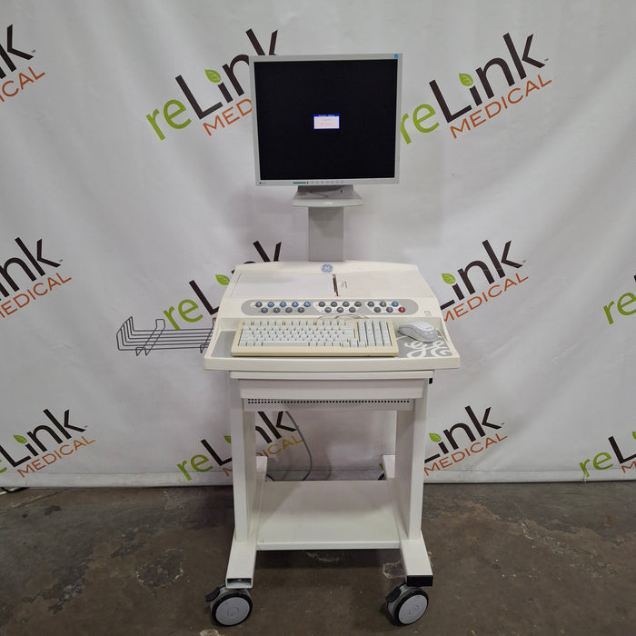 GE Healthcare GE Healthcare Case Stress Test Console Cardiology reLink Online