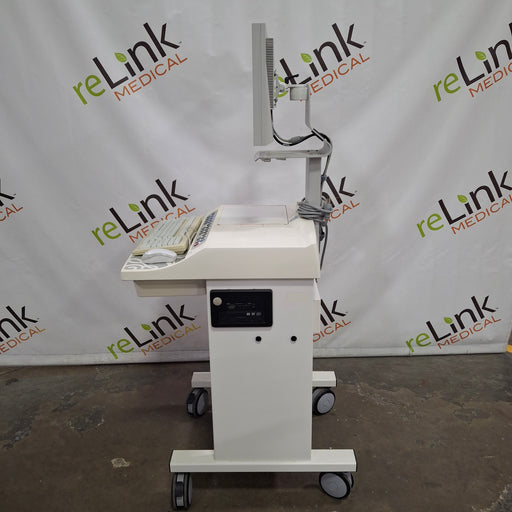 GE Healthcare GE Healthcare Case Stress Test Console Cardiology reLink Online