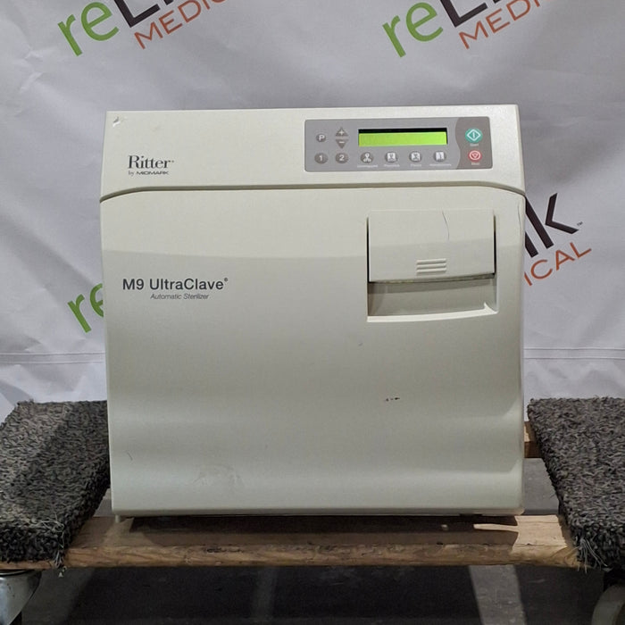 Midmark Ritter M9-022 UltraClave Autoclave Sterilizer