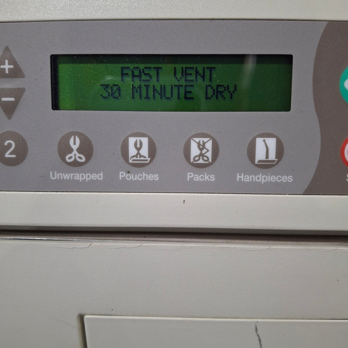 Midmark Ritter M9-022 UltraClave Autoclave Sterilizer