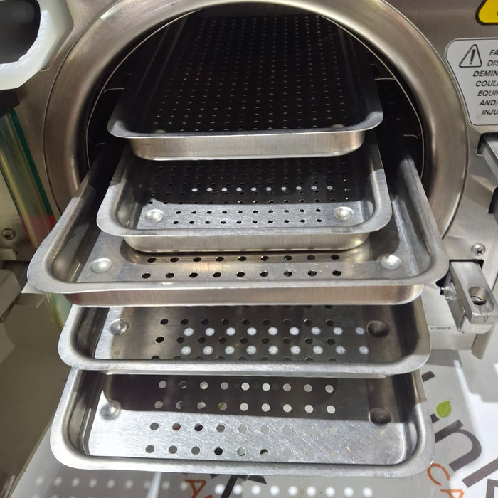 Midmark Ritter M9-022 UltraClave Autoclave Sterilizer