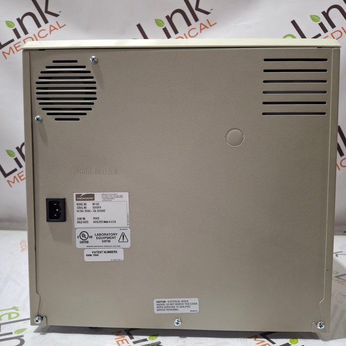 Midmark Ritter M9-022 UltraClave Autoclave Sterilizer