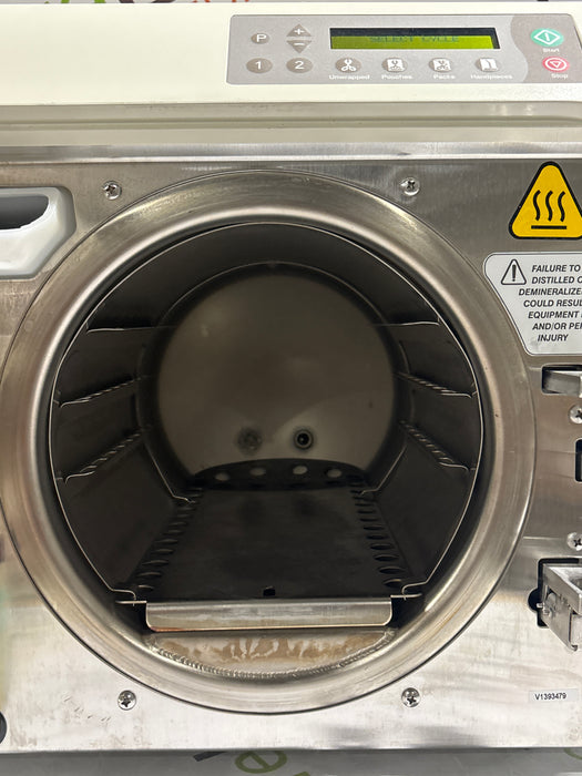 Midmark Ritter M9-022 UltraClave Autoclave Sterilizer