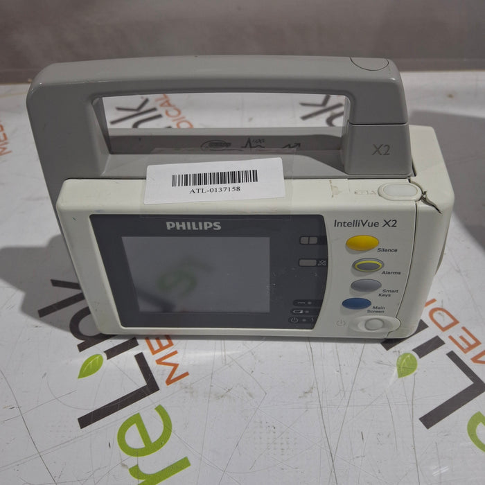 Philips IntelliVue X2 Monitor - OxiMax SpO2