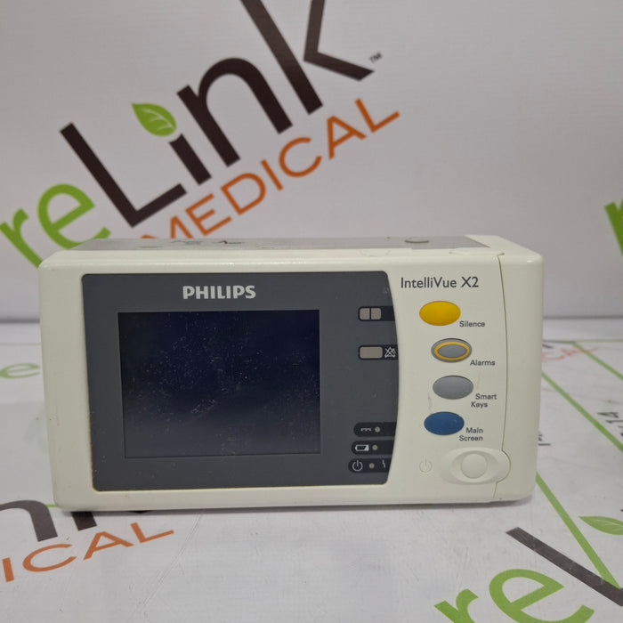 Philips IntelliVue X2 Monitor - Fast SpO2