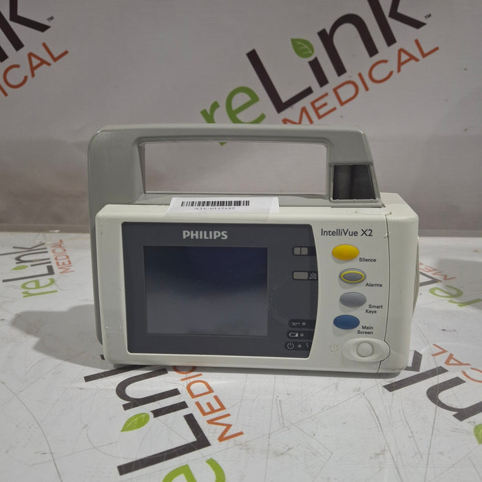 Philips IntelliVue X2 Monitor - OxiMax SpO2