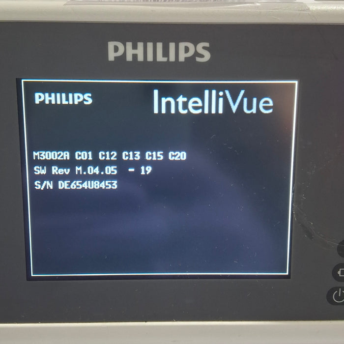 Philips IntelliVue X2 Monitor - OxiMax SpO2