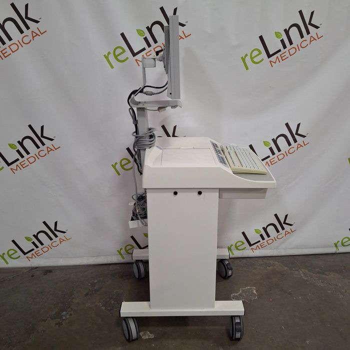 GE Healthcare Case Stress Test Console